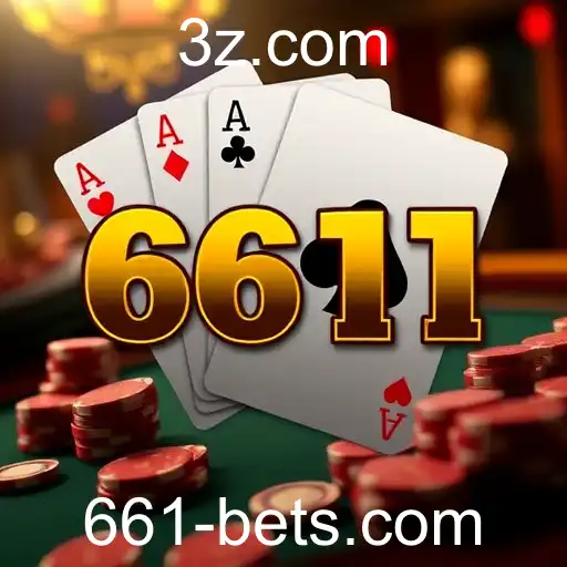 Explorando o Fascinante Mundo do Bacará com 661BET