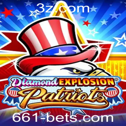 DiamondExplosionPatriots: O Novo Fenômeno dos Jogos de Estratégia com 661BET