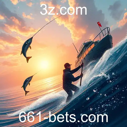 Jogos de Pesca: Exploração e Estratégia Aquática com 661BET