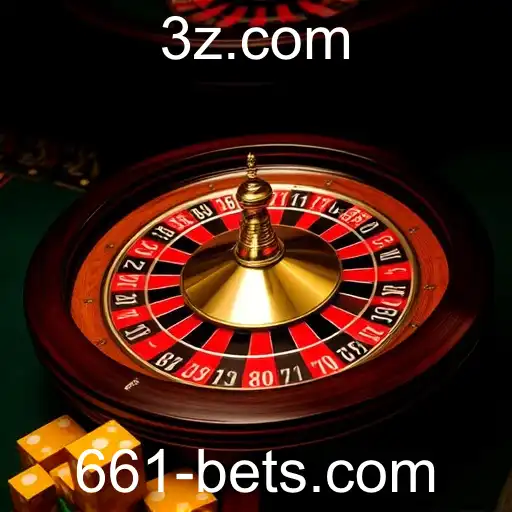 Explorando os Jogos de Roleta com 661BET