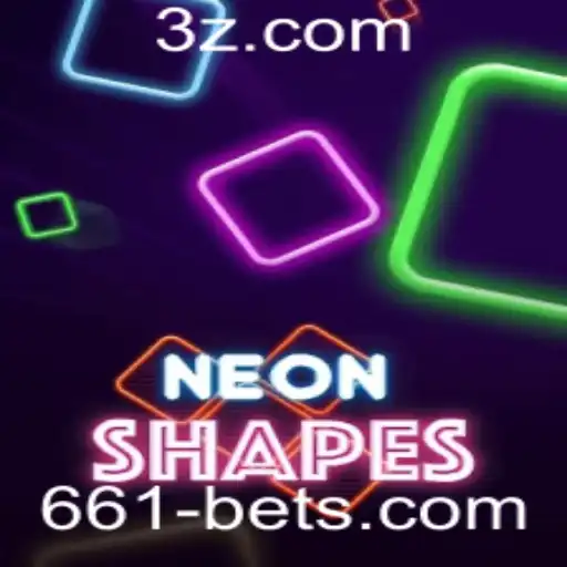 Descubra o Vibrante Mundo de NeonShapes: Um Jogo Visualmente Estimulante nos Novos Tempos
