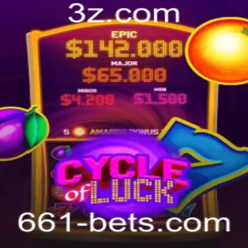 Desvendando o Ciclo da Sorte: Uma Jornada Inesquecível com CycleofLuck e 661BET