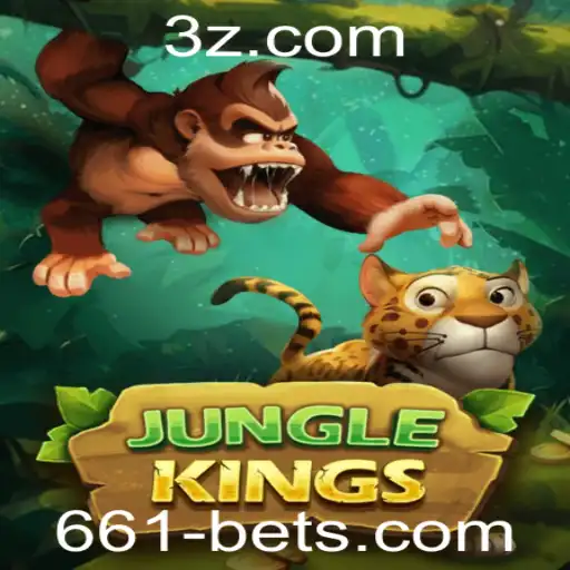 JungleKings: Aventura e Estratégia na Selva com 661BET