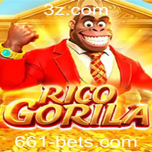 RicoGorila: O Fascinante Mundo do Jogo Selvagem com 661BET