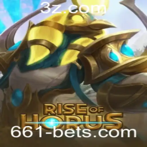 Rise of Horus: A Nova Experiência no Mundo dos Jogos com 661BET