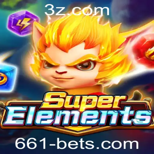 Descubra o Mundo de SuperElements: Um Jogo Revolucionário
