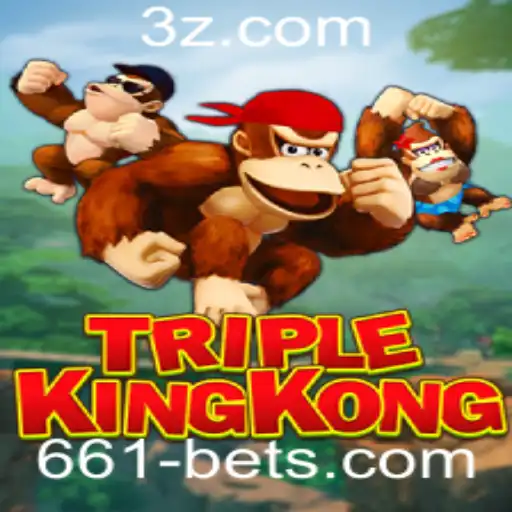 Explorando o Fenômeno do Jogo TripleKingKong com 661BET